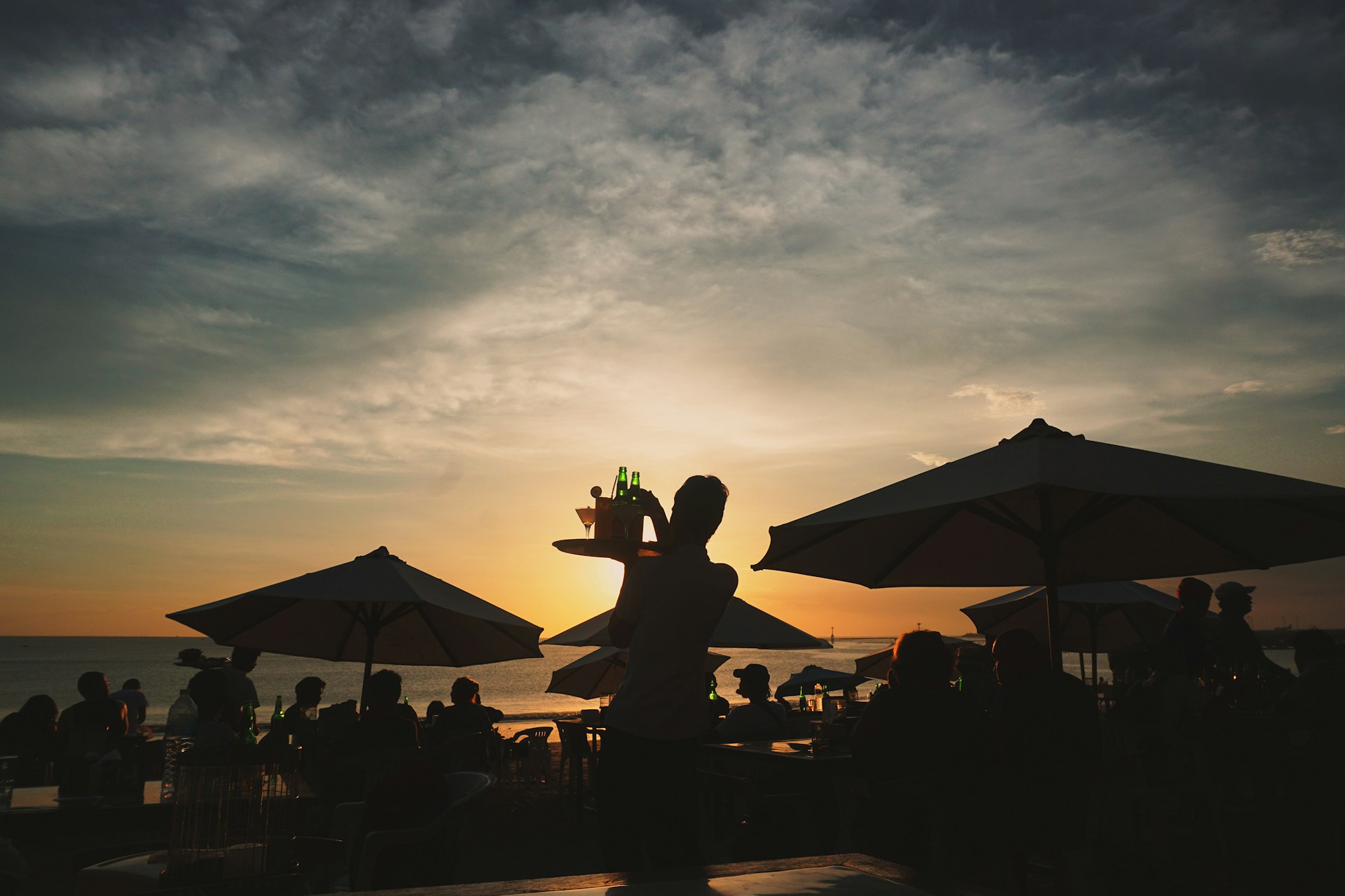 Seminyak Shopping & Beach Club Experience