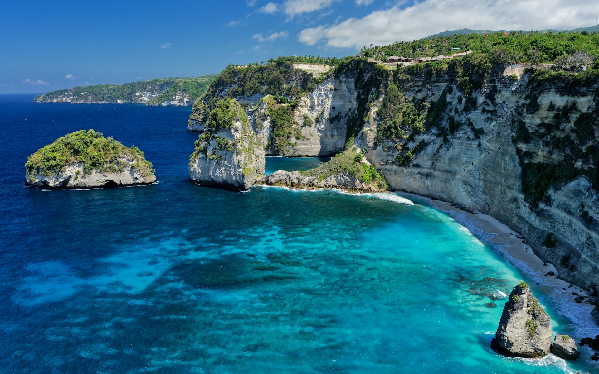 Atuh Beach & Thousand Islands Viewpoint