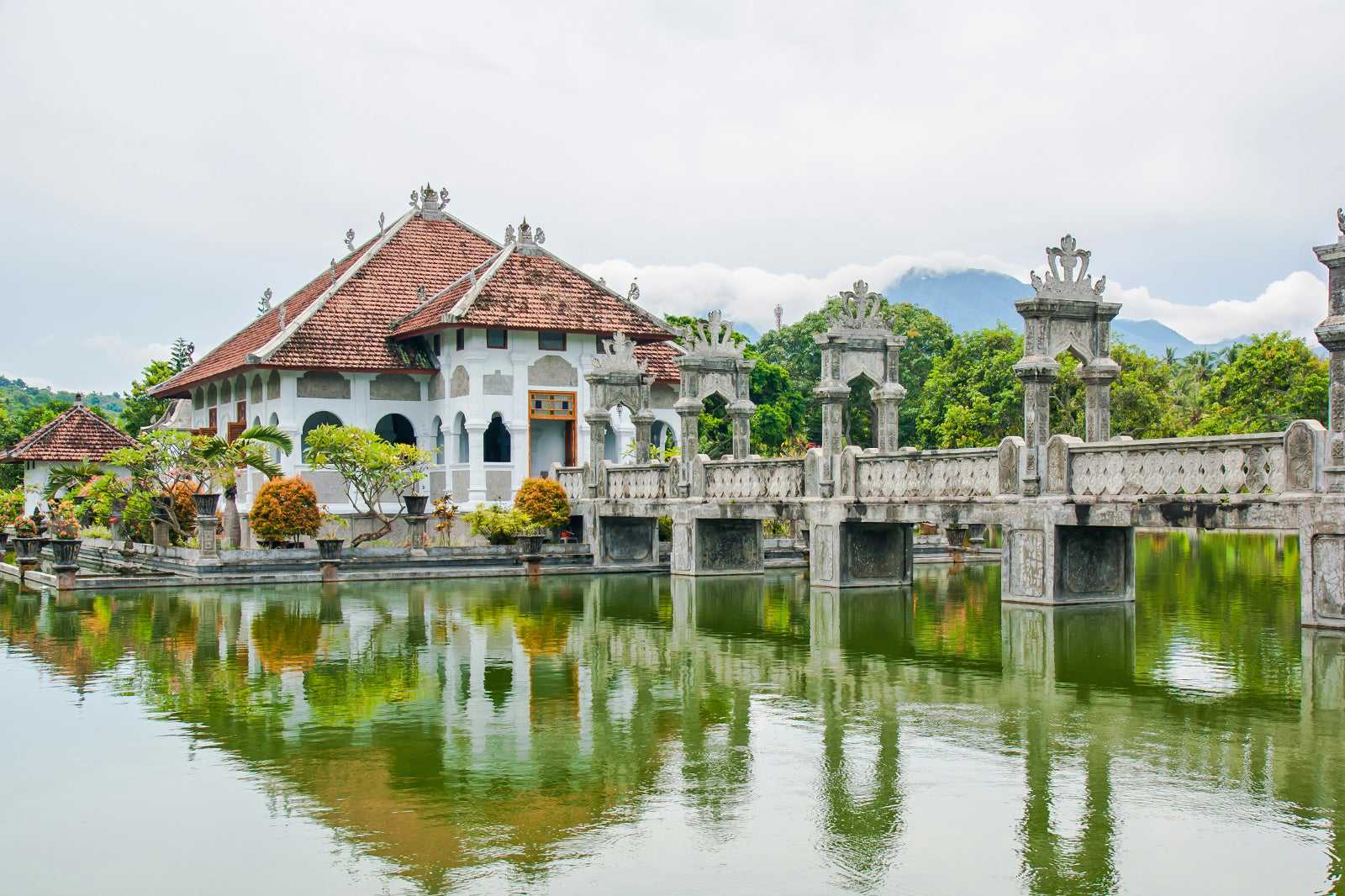 Taman Ujung Water Palace