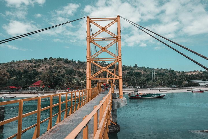 Devil’s Tear & Yellow Bridge
